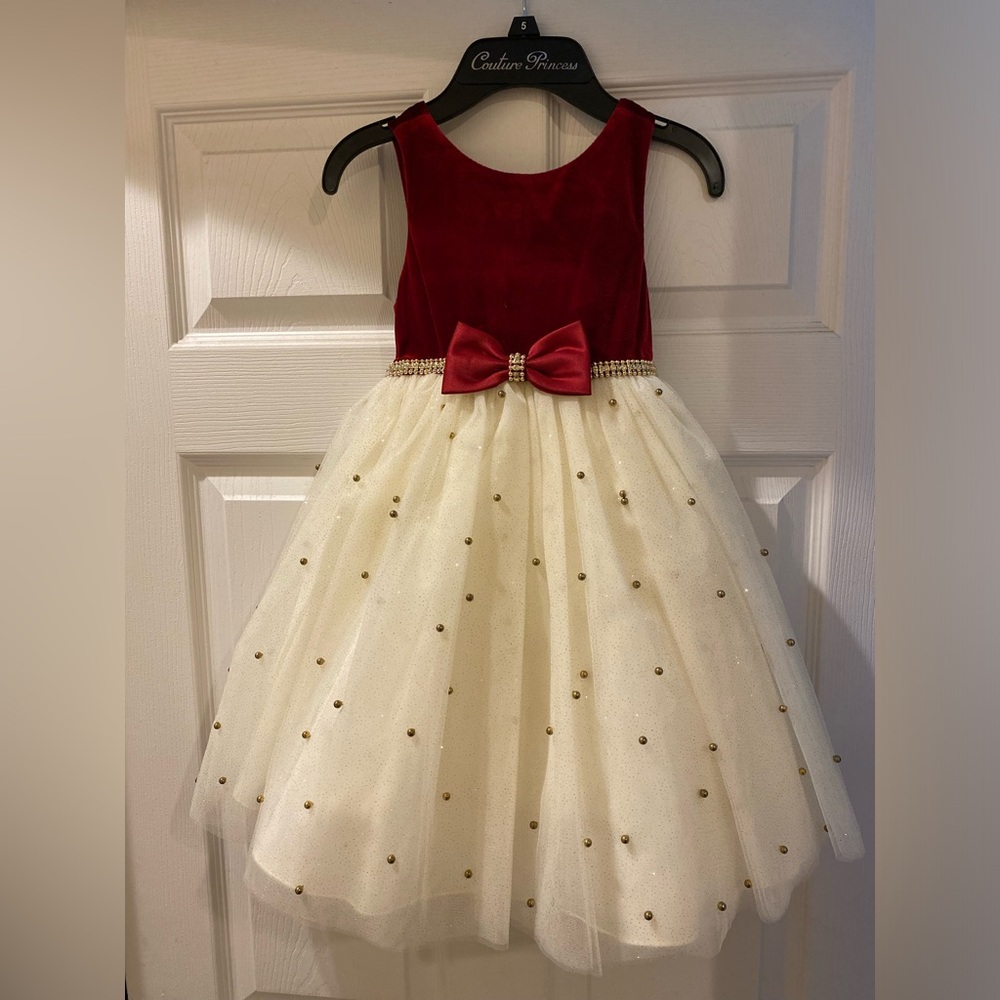 GIRLS American Princess dress size 5